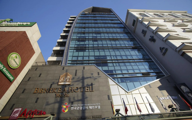 Benikea Hotel Yeosu