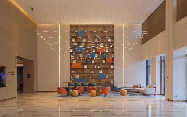 Hilton Garden Inn Changzhou Jintan 0