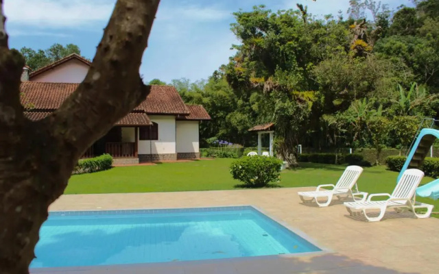 Casa Incrível em Nova Friburgo - Espaço Humedica