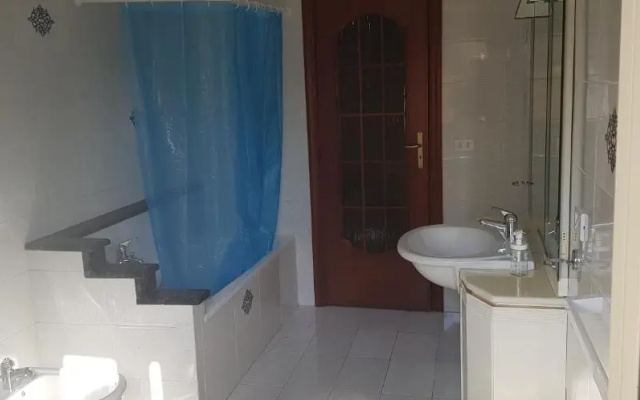 New House Napoli parcheggio gratis
