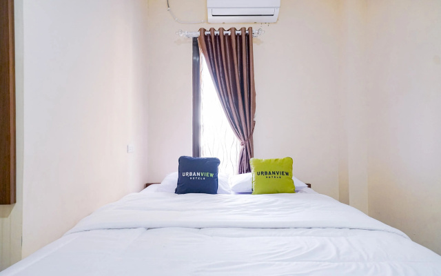Urbanview Hotel de Artha Lampung by RedDoorz(Urbanview Hotel De Artha Lampung by RedDoorz)