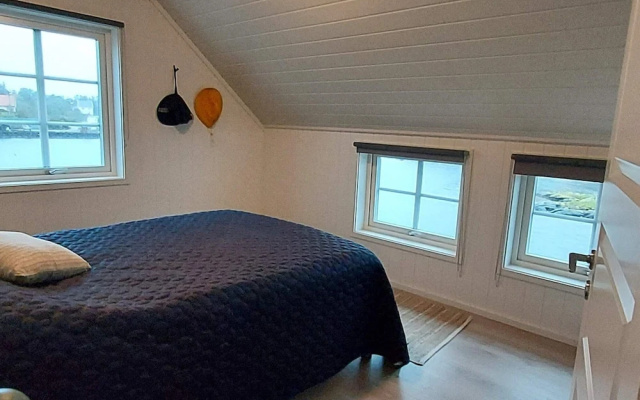 12 Person Holiday Home in Bremnes-by Traum
