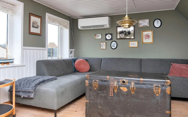 6 Person Holiday Home in Harboore-by Traum