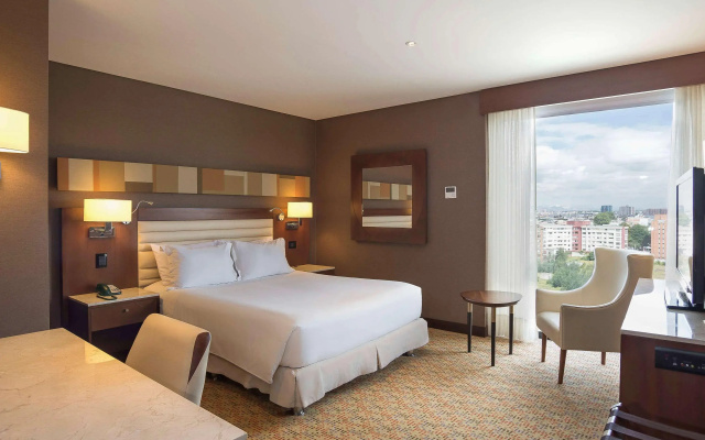 Mercure Bogotá Calle 100