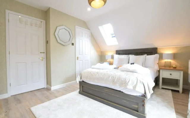 The Red Brick House, Aldeburgh
