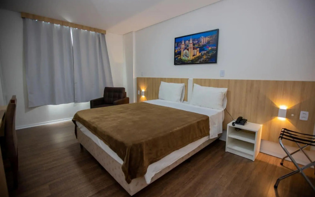 Tri Hotel Chapecó