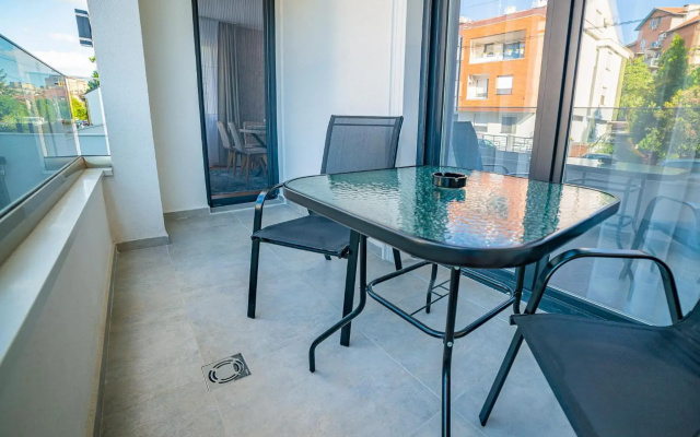 Kedar apartment