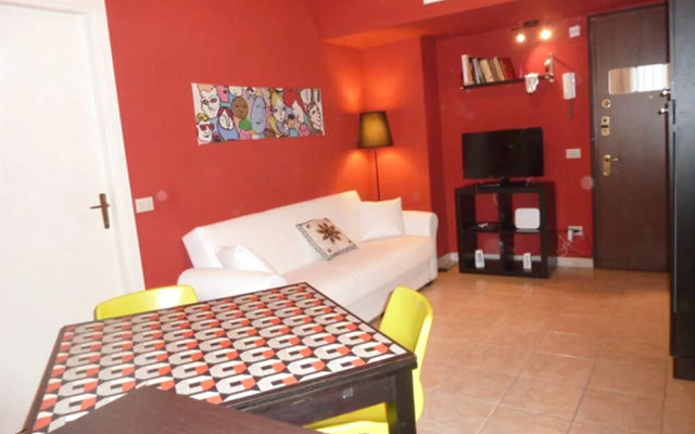 Milano Flat - Col di Lana 6A