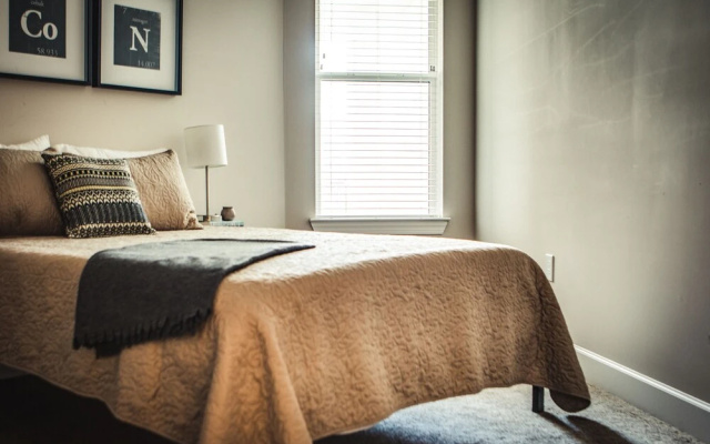 Deluxe One Bed Apartment Near South End/Uptown