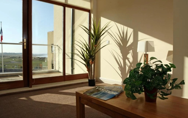 The Ocean Sands Hotel