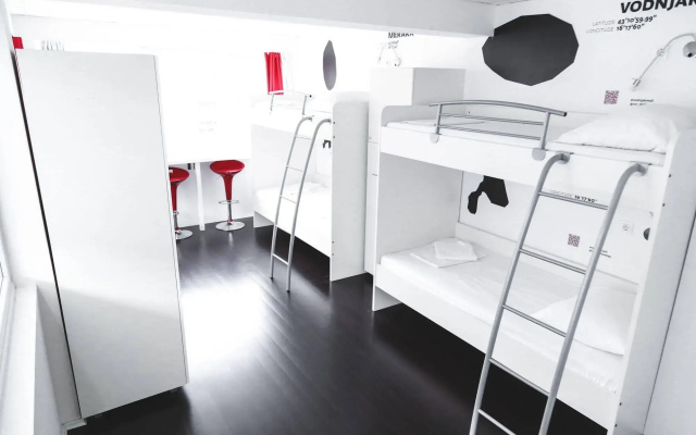 Design Hostel 101Dalmatinac