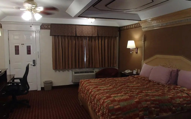 Budget Inn & Suites Shoreline