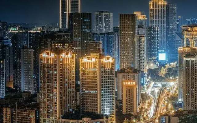 D&F Designer Hotel (Chongqing Longmenhao Yangtze River Cableway Branch)