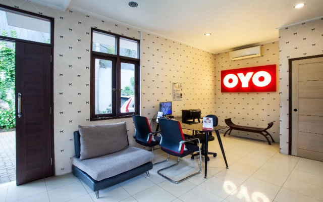 OYO 107 Kusuma Kemang Suite