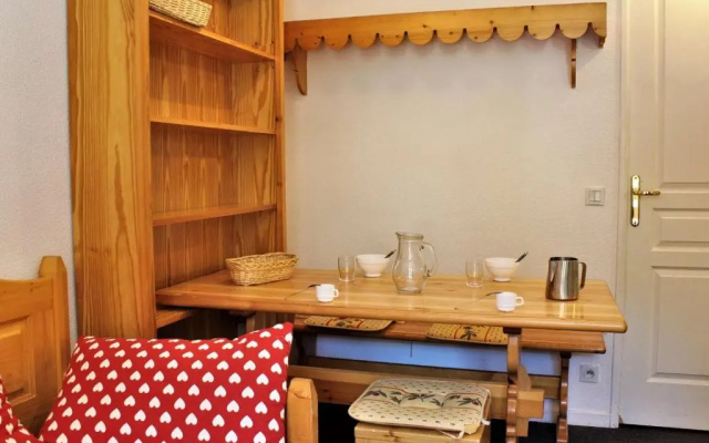 Appartement Risoul, 2 pièces, 6 personnes - FR-1-330-511
