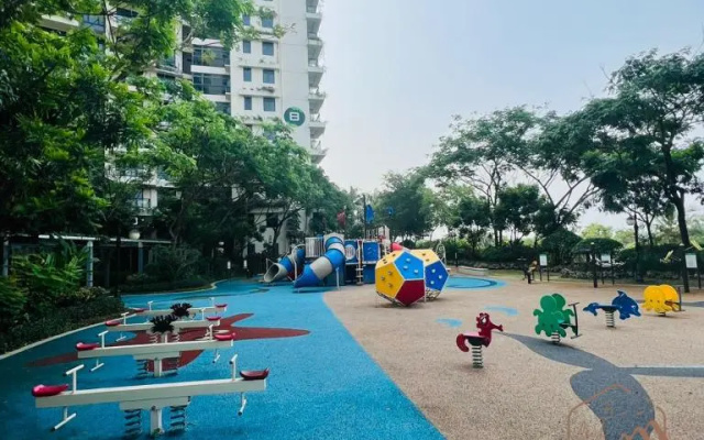 Gelang Patah Forest City-Ataraxia Park 3