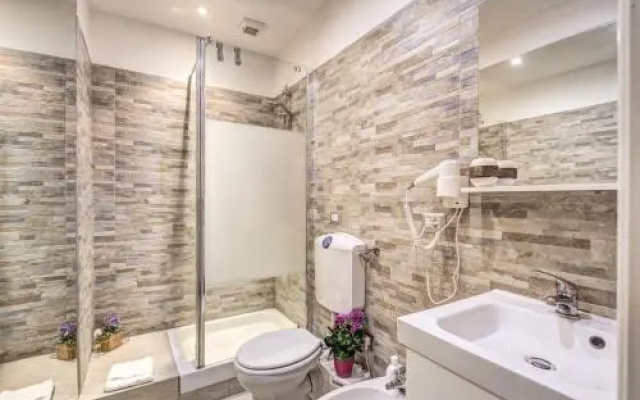 Piazza Del Popolo 3 Rooms 3 Bath
