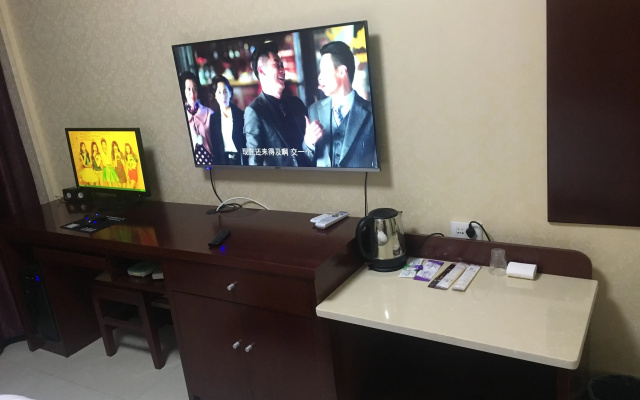 Jiangzhiyi Hotel (Daqiao Road Shop)