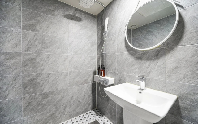 Busan Jaesong-dong Hotel ro
