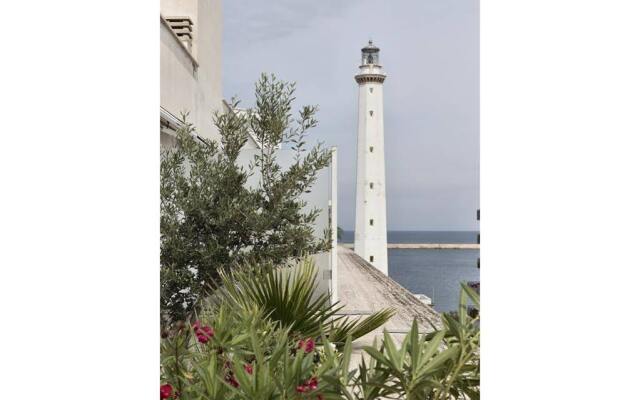 Отель ApuliApartments-Lighthouse Бари вид на фасад