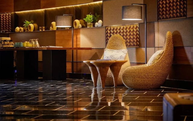The Mulian Hotel Of Wuhan International Expo Center