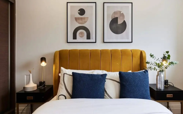 The Harlesden Escape Spacious 3bdr Flat With Balcony