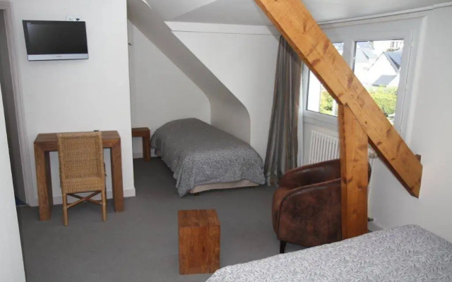 Hotel Le Suroit