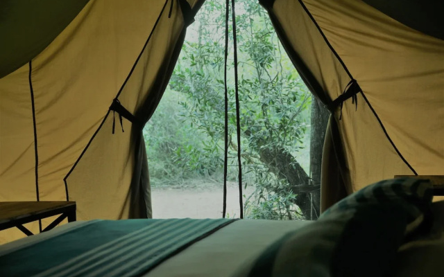 Base Camp Wilpattu