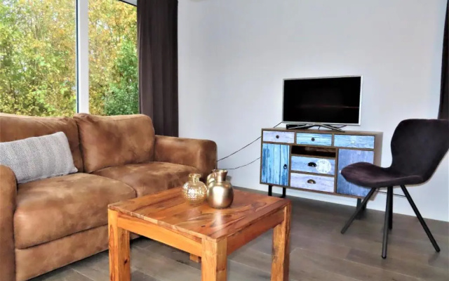 Luxe Chalet Oostkapelle OK28