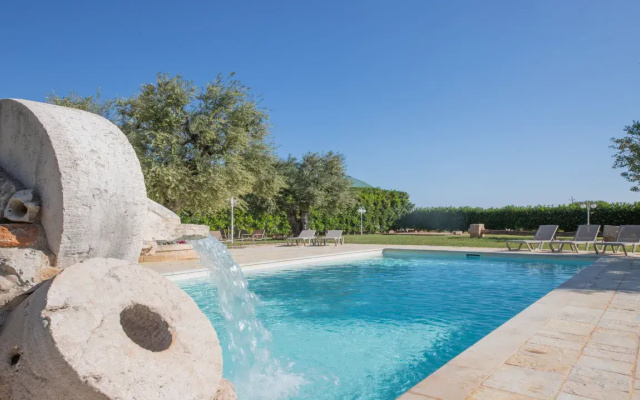 Masseria Galleppa Rooms Pool and Relax