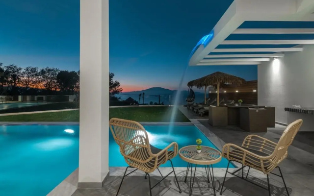 Luxury Villa Cavo Mare Mirazur