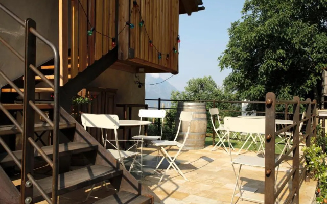 La casa di paglia B&B