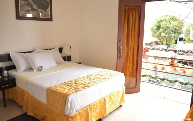 Hotel Boutique La Cascada