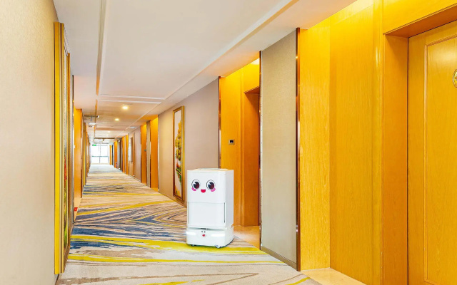 Vienna International Hotel (Ningde Wanda)