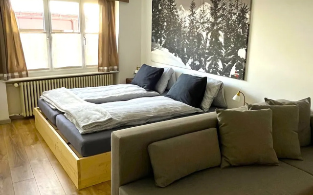 Mountain Lodge Sedrun