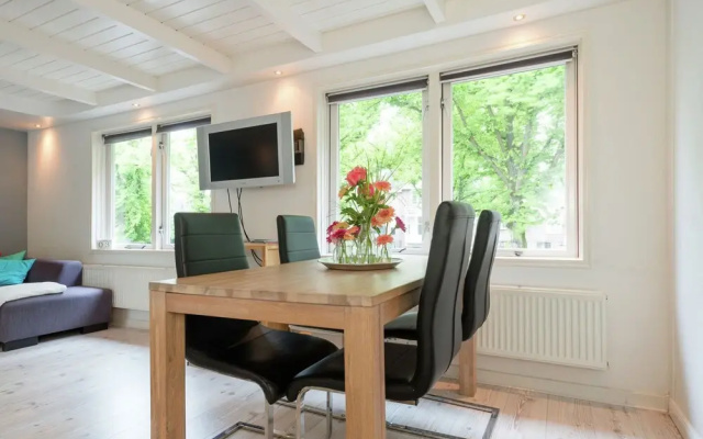 Elegant Apartment in Hoorn With Roof Terrace