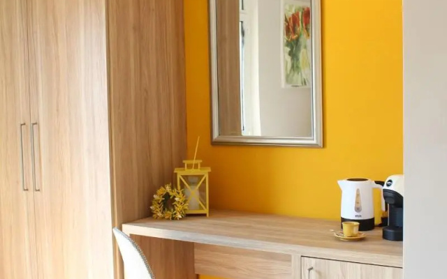 Apart-Hotel La Rocchetta