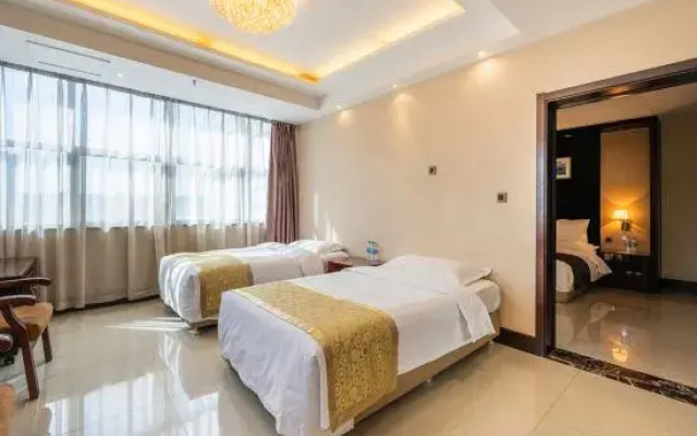 East River International Hotel