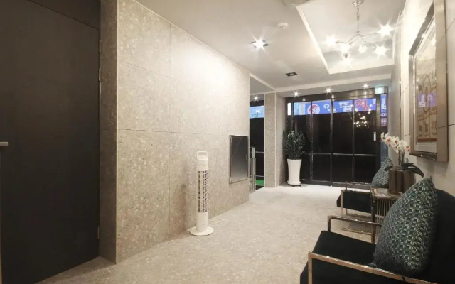 Brown Dot Hotel Seomyeon