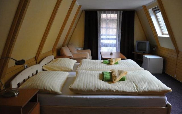 Hotel Loucky