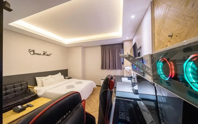 Anshan Hotel Sense (Design Boutique)