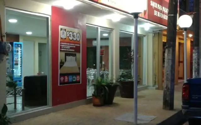 OYO Hotel Puerto Real Minatitlán