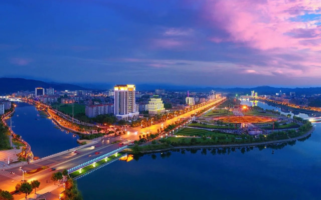 Country Garden Phoenix Hot Spring Hotel Xianning