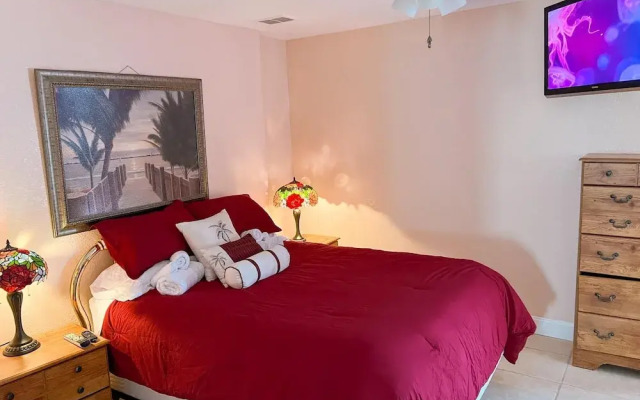 Nature Coast Retreats LLC