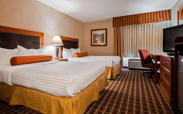 Holiday Inn Express Marion