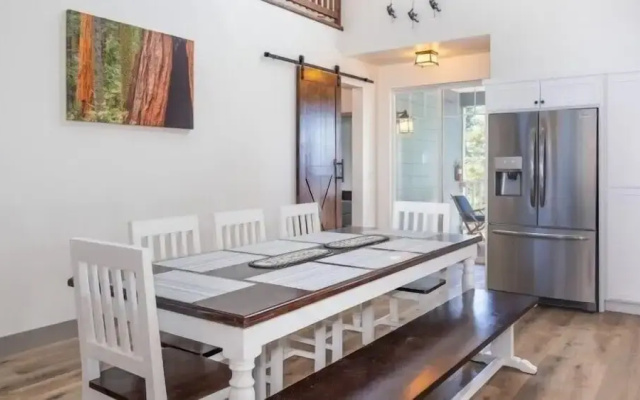 Scenic Wonders El Capitan Loft 3 Bedroom