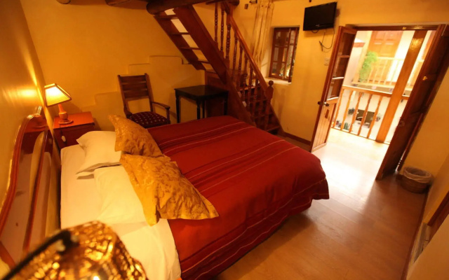 Huascaran Casa Boutique Cusco