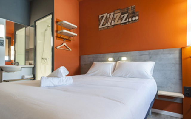 ibis budget Madrid Centro Lavapies