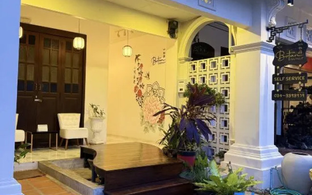 Botan Boutique Hotel