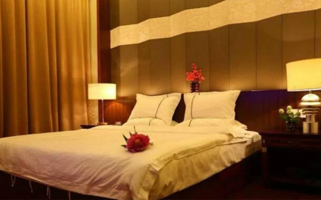 Fuli Quantianxia Vacation Villa